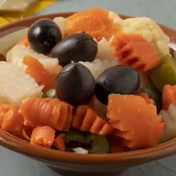 Mixed Pickles